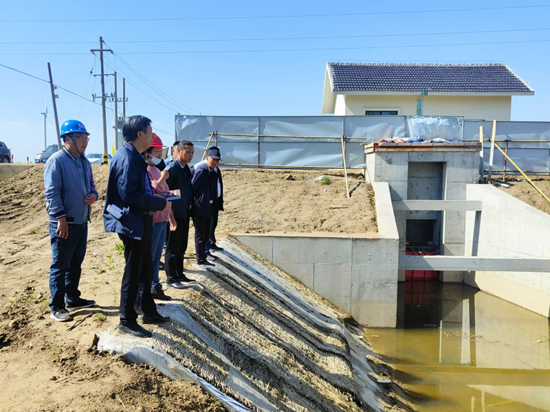 涟水审计：关注涉农资金  助力农业发展