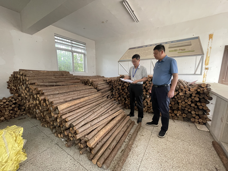涟水审计：助推防汛应急能力提升