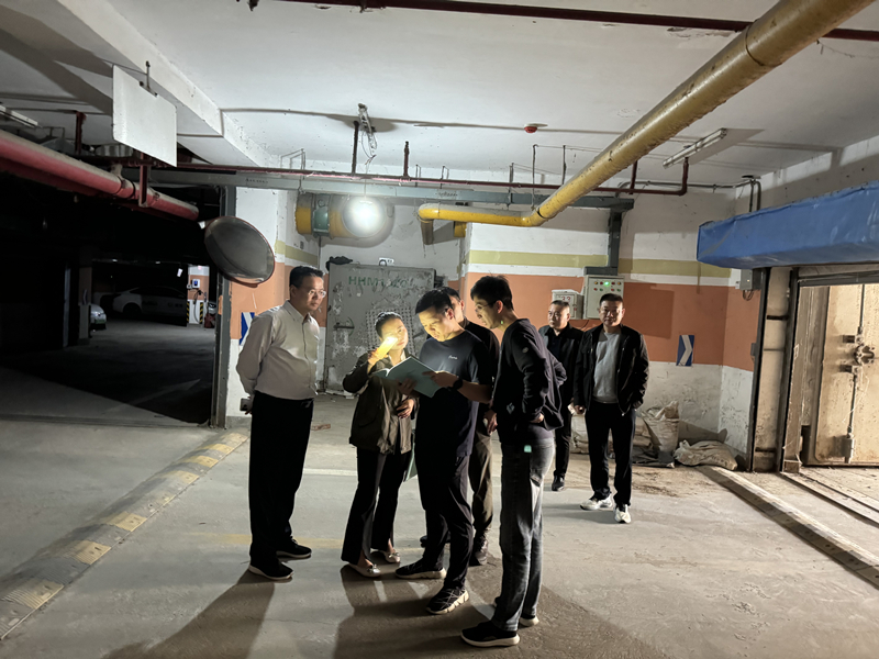 经开区审计：助力人防资金管理