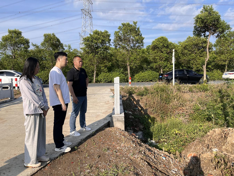淮安盱眙：审计助力生态环境 聚焦绿美乡村建设_副本.jpg