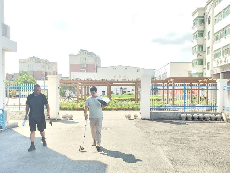 淮安区审计：关注学校宿舍改造升级