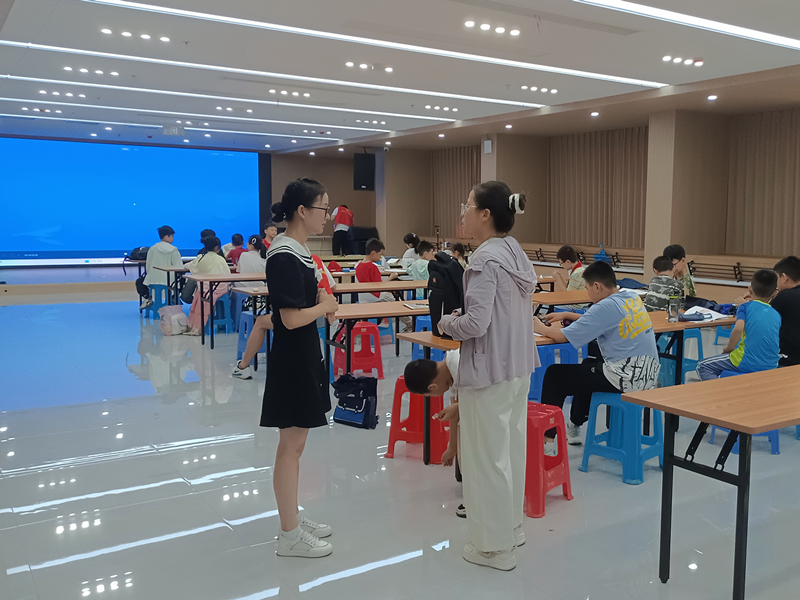 淮安洪泽审计:关注产业工人子女暑托班运营管理...