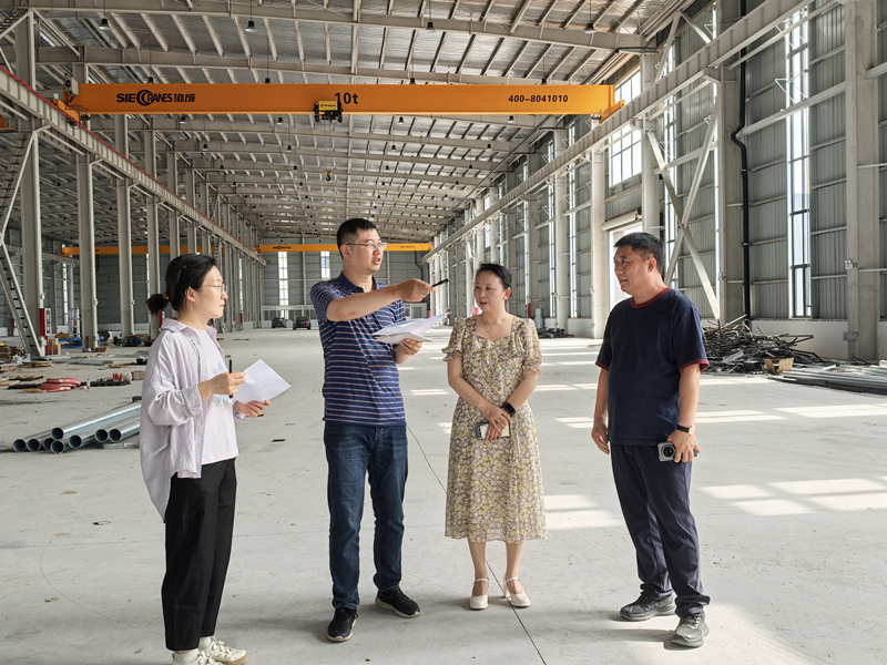 淮安洪泽审计：聚焦工业项目质效 护航产业高质...