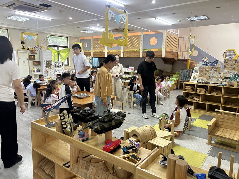 淮安金湖审计：护航学前教育高质量发展建设