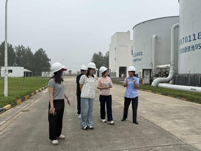 淮安淮阴审计：关注化工企业危废处置情况