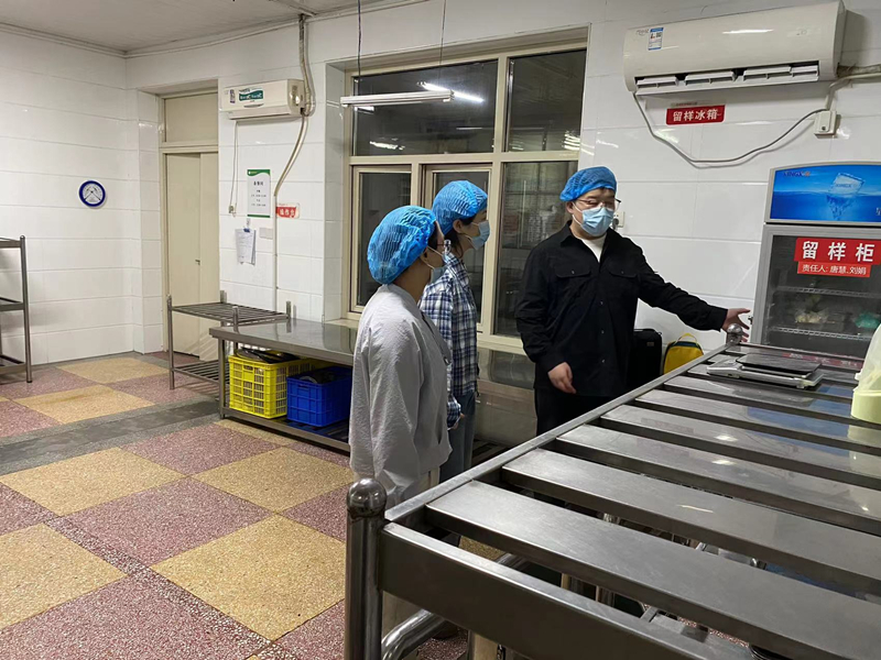 淮安金湖审计：守护“幼苗”健康，保障饮食安全...