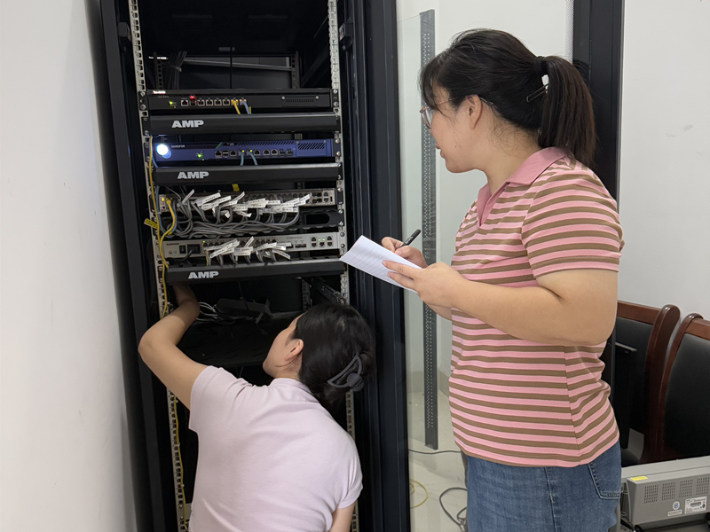 淮安金湖审计：开展信息系统安全自检 筑牢网络安全防线_副本.jpg