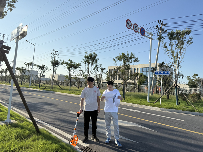 淮安洪泽审计：助力开发区路网建设提质增效