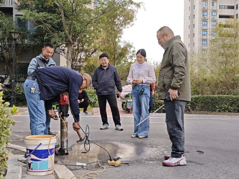 淮安洪泽审计：关注民生项目建设资金使用情况