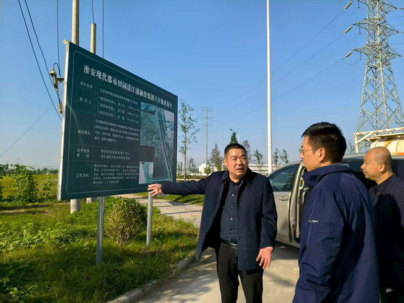 淮安清江浦审计：聚焦国企改革提升 赋能国企高...