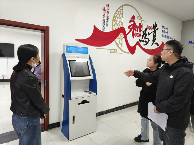 淮安洪泽审计：守护信访资金优化服务