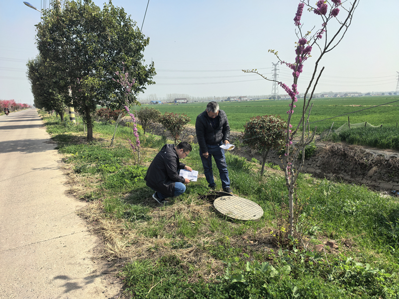 淮安洪泽审计：关注农村供水管网建设情况_副本.jpg