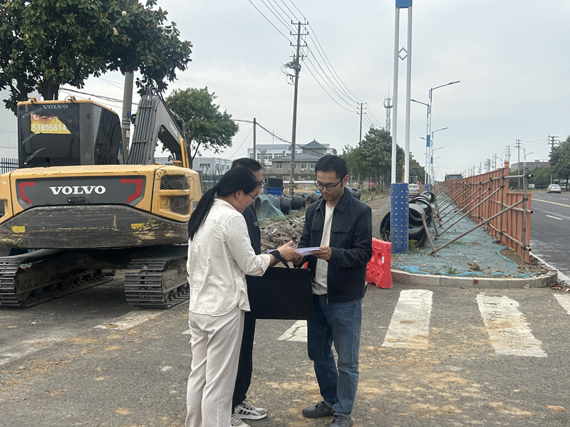 淮安盱眙审计：把脉项目建设“关键点” 站好专...