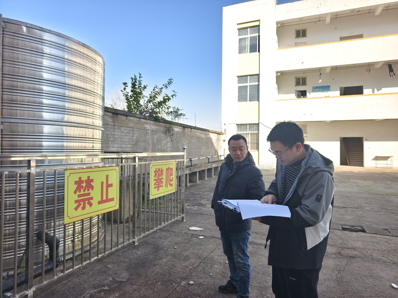 淮安区审计：关注乡镇中小学宿舍安全 护航学生...