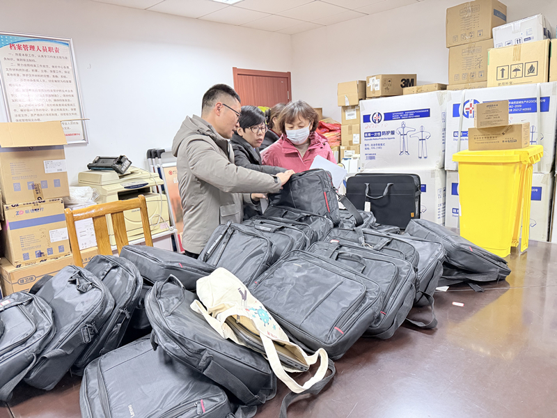 淮安区审计：聚焦应急医疗物资监管 筑牢公共卫生安全防线_副本.jpg