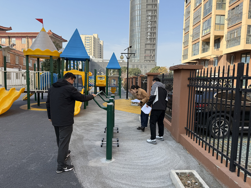 淮安淮阴审计：关注全民健身项目建设情况