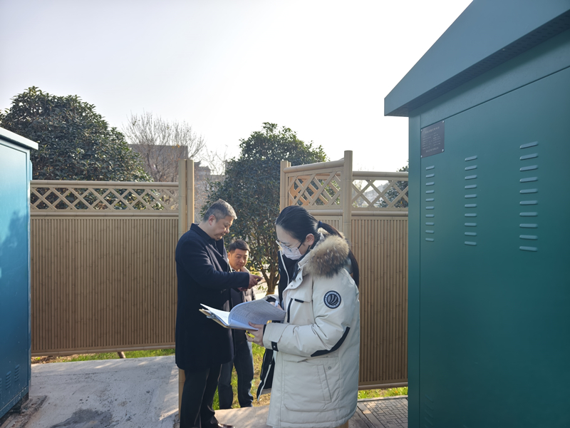 淮安区审计：护航景区安全用电安全