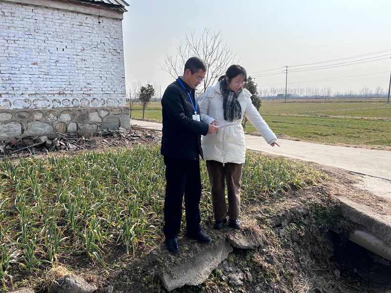 淮安涟水审计：紧盯农田项目资金 守护群众“粮...