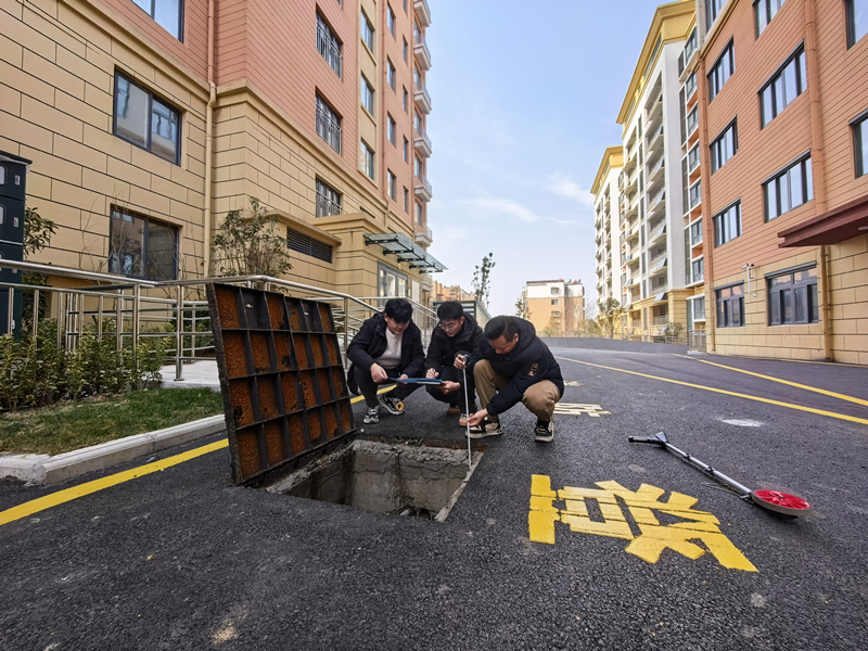 淮安盱眙审计：关注安置房项目建设质效