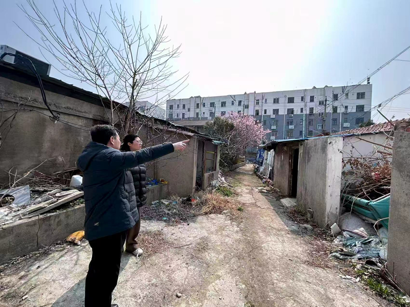 淮安清江浦审计：关注拆迁地块建设管理情况