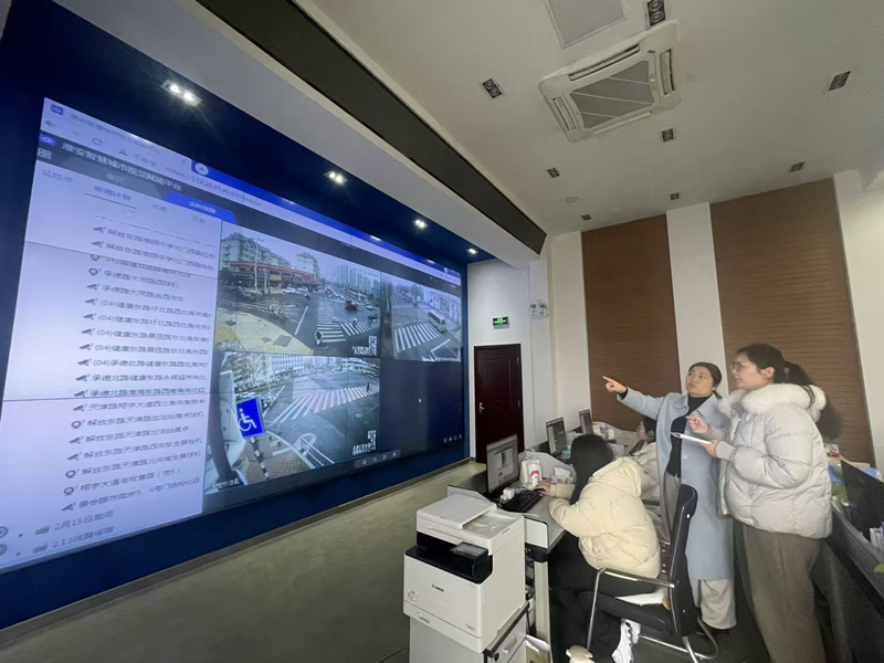 淮安审计护航数字城管 助力城市治理现代化