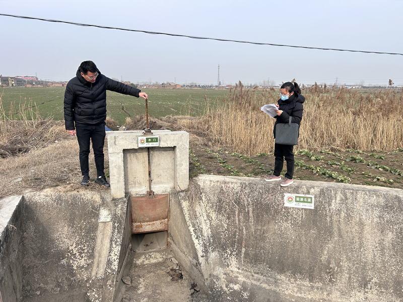 淮安涟水审计：关注高标准农田配套设施 保障粮食生产...