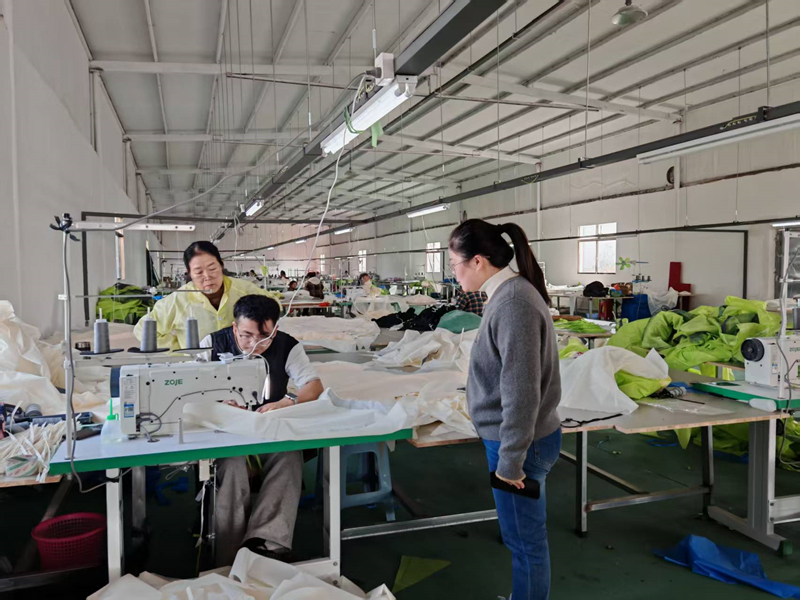 淮安涟水审计：助力村集体资产提质增效