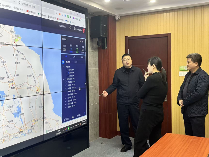 淮安审计：紧盯建筑垃圾产运消  守护城市空间“高颜值”_副本.jpg