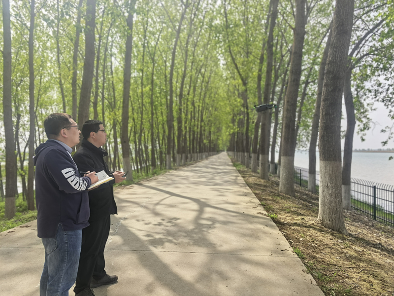 淮安审计：以审护绿 筑牢生态安全屏障