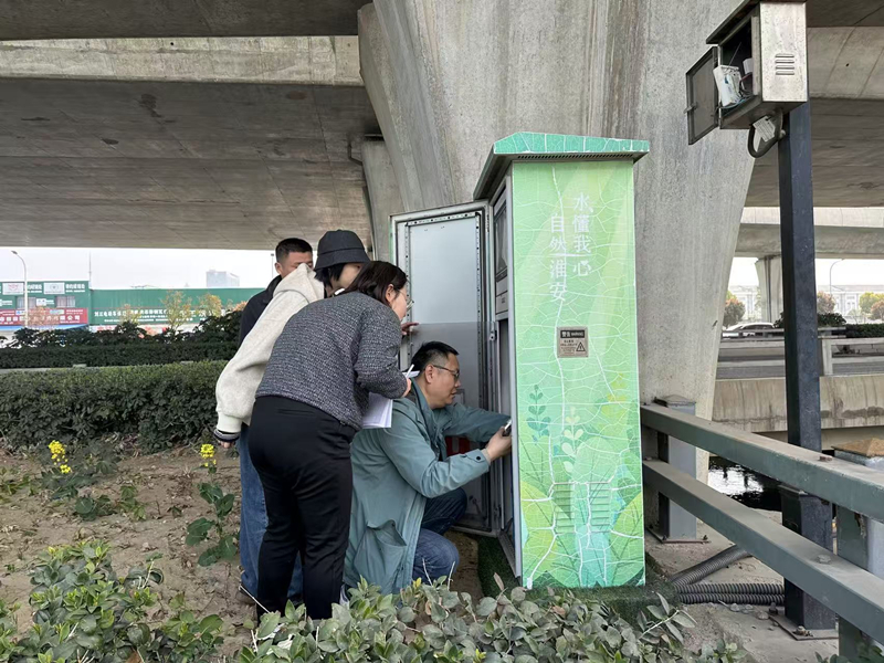 淮安清江浦审计：聚焦治水主业 守护碧水清流_副本.jpg