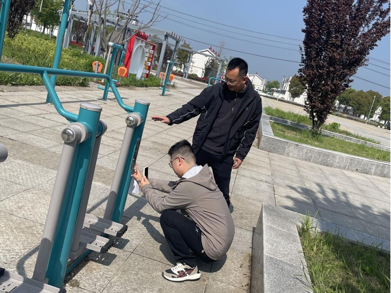 淮安金湖审计：关注全民健身设施建设管理 守护...