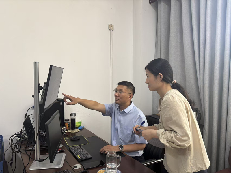 市审计局：数据赋能高标准农田审计 构建一体化...