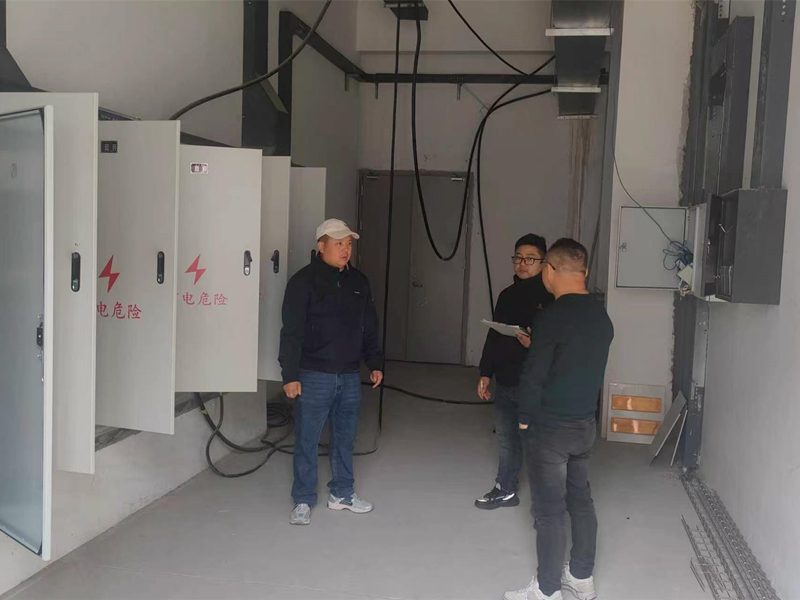 淮安金湖审计：护航开发区厂房改造建设，助力营...