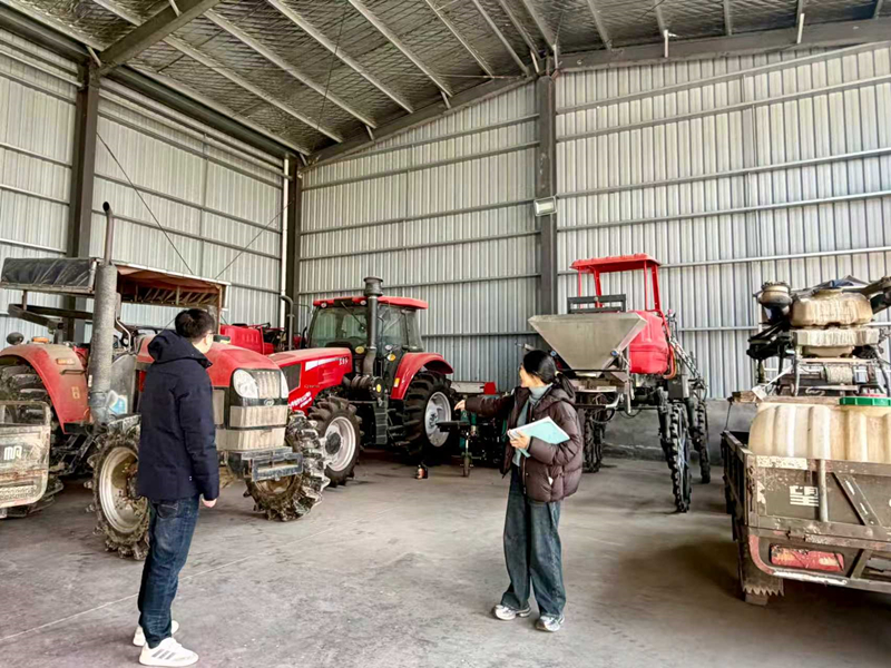 淮安区审计：关注农机购置补贴 助力惠农政策落...