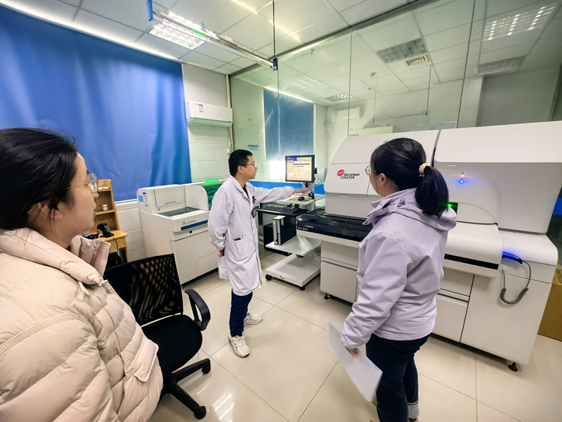 淮安洪泽审计：关注医疗设备更新改造情况