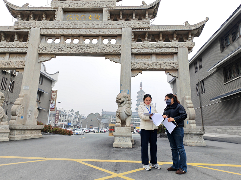 涟水审计：多措并举关注老旧小区改造