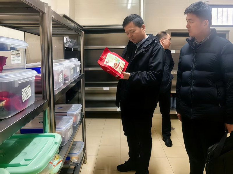 ​淮安审计筑牢校园安全防线