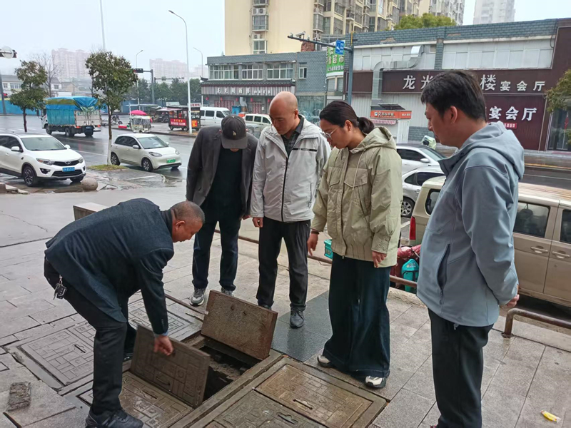 淮安审计：守护群众房屋养老金