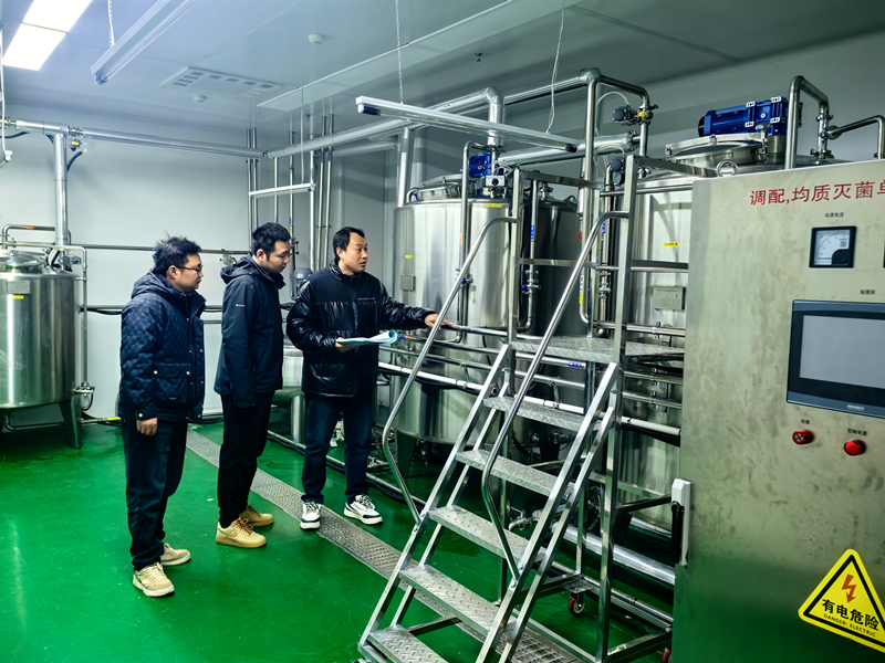 淮安洪泽审计：关注技改项目实施情况 助力传统产业升...