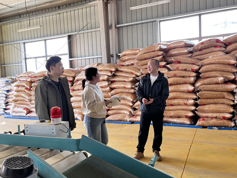 淮安盱眙审计：从“建好”到“用好” 护航衔接资金见...