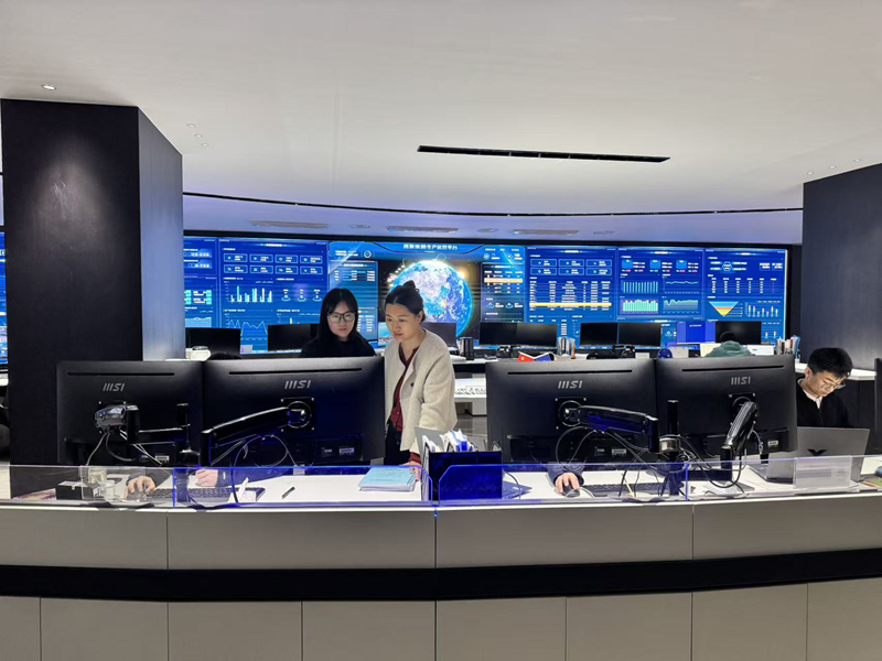 ​淮安金湖审计：紧盯数字智能改造  助力产业...