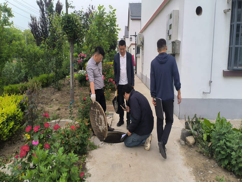 淮安金湖审计：筑牢民生工程质量防线