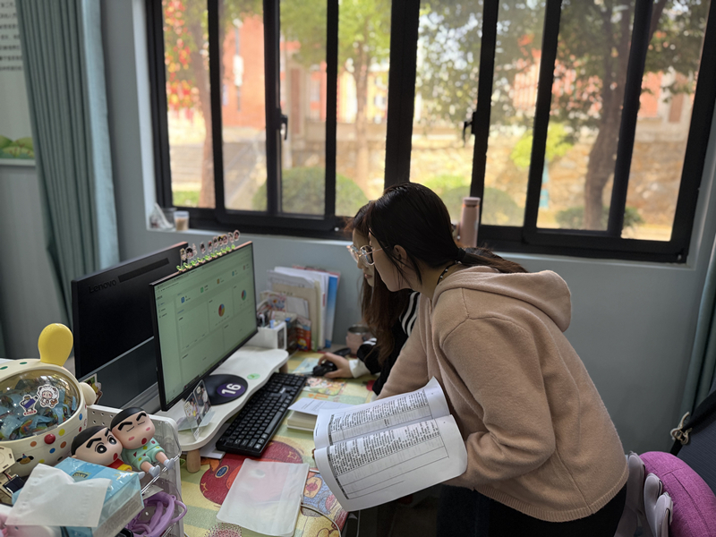 淮安盱眙审计：健康搭建心理系统建设 助力青少...