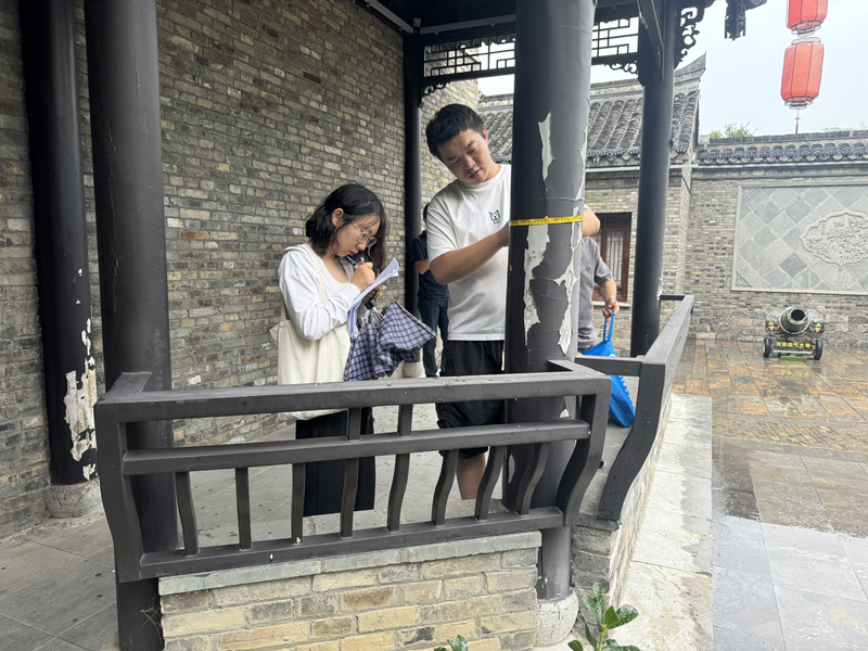 淮安盱眙审计：护航古建修缮，守护文化根脉