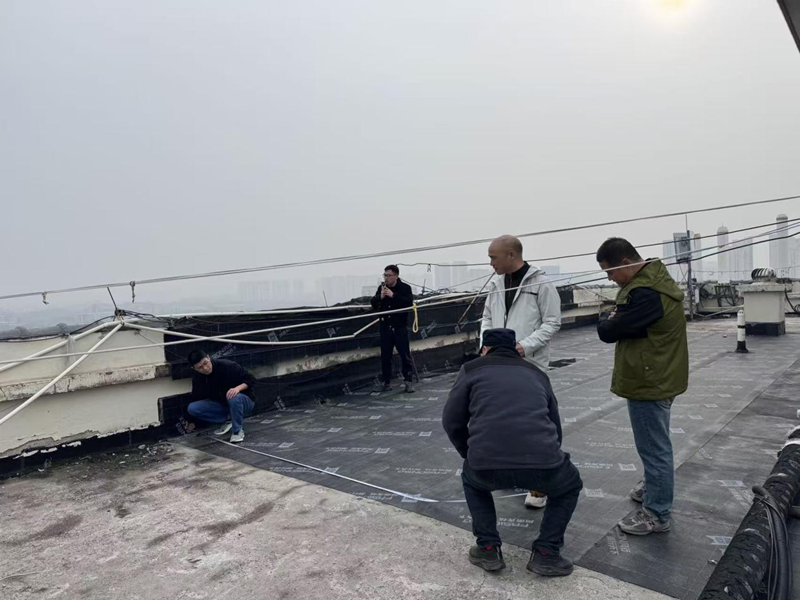 市审计局聚焦维修资金全流程审计 筑牢群众安居...