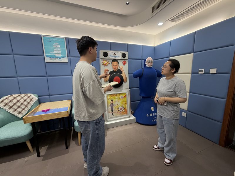 淮安区审计：把脉社区“心”服务