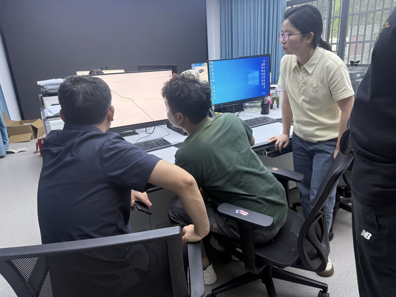 淮安盱眙：聚焦城区雨污水管网GIS系统建设_副本.jpg