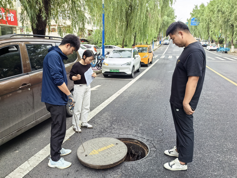 淮安盱眙审计：关注雨水管排涝能力 助力防范城...
