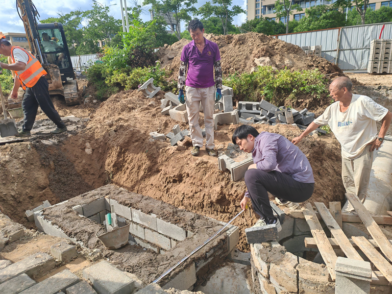 淮安淮阴审计：紧盯市政管网建设 做实跟踪审计...